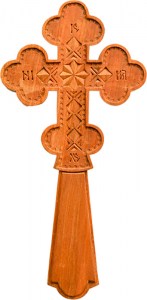 Cruce de binecuvântare 2