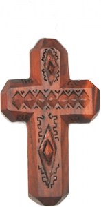 Cruce pectorală 23