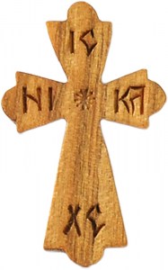 Cruce pectorală 3